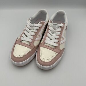 Vans Lowland ComfyCush New Varsity Shoe Rose Smoke Men's 6.5 Women's‎ 8.0 Skater